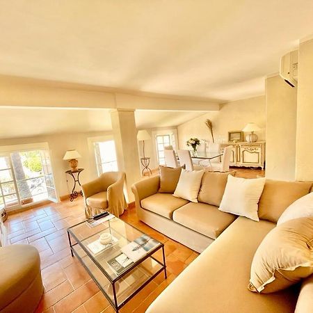 Chez Camille Apartment Saint-Tropez Exterior foto