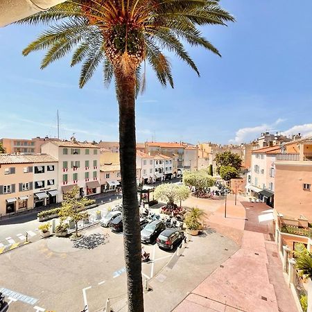 Chez Camille Apartment Saint-Tropez Exterior foto