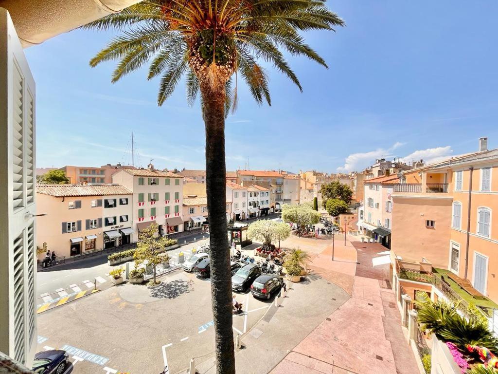 Chez Camille Apartment Saint-Tropez Exterior foto