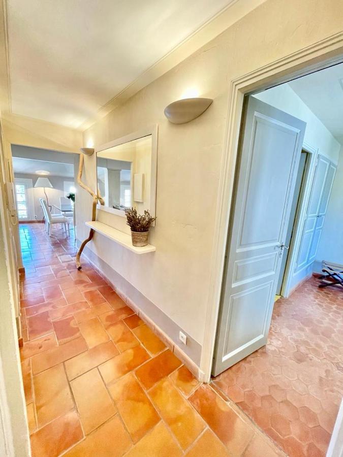 Chez Camille Apartment Saint-Tropez Exterior foto