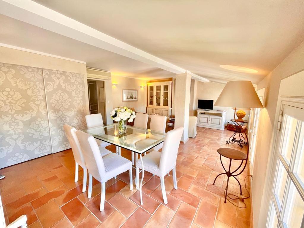 Chez Camille Apartment Saint-Tropez Exterior foto
